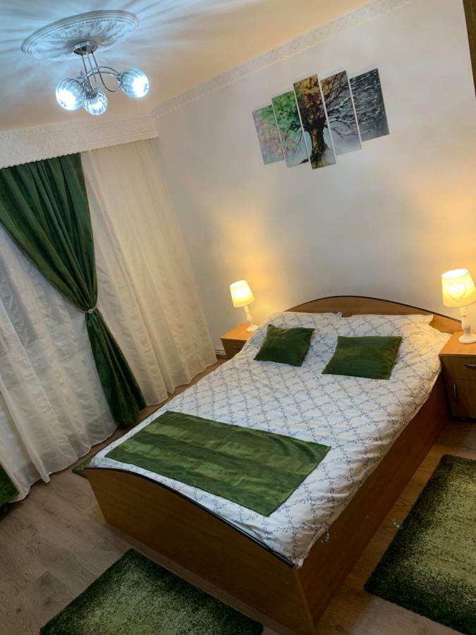 Апартаменты Strada Poligonului Apartament Алба-Юлия Экстерьер фото
