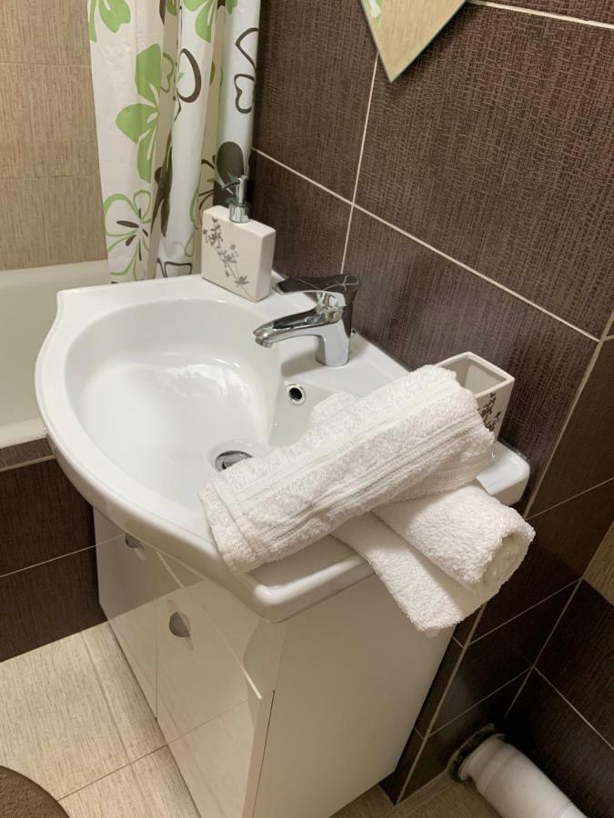 Апартаменты Strada Poligonului Apartament Алба-Юлия Экстерьер фото